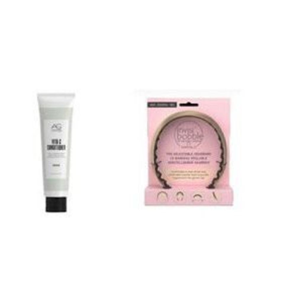 🔥Vita C Conditioner/Invisibobble headband